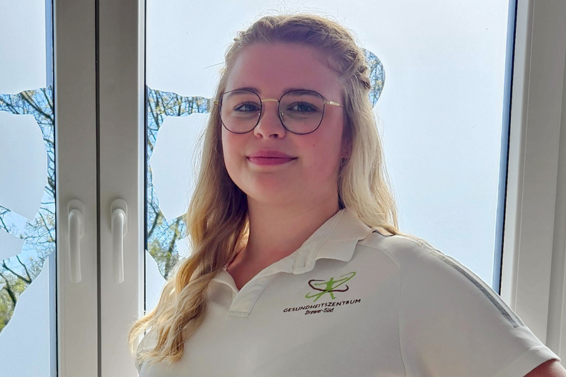  Sara Wiesner - Gesundheitszentrum Drewer-Süd