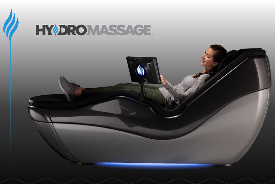 HydroMassage Lounge 2 - Gesundheitszentrum Drewer-Süd